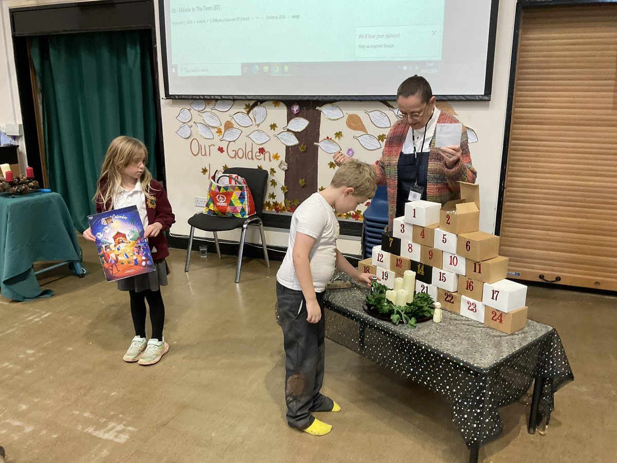 Blwyddyn 2 Cross Ash (@crossashy2) on Twitter photo <a href="/CrossAshY2/">Blwyddyn 2 Cross Ash</a> enjoyed our special assembly today to celebrate the start of advent with Rev. Mary #advent <a href="/CrossAshY2/">Blwyddyn 2 Cross Ash</a> enjoyed our special assembly today to celebrate the start of advent with Rev. Mary #advent
