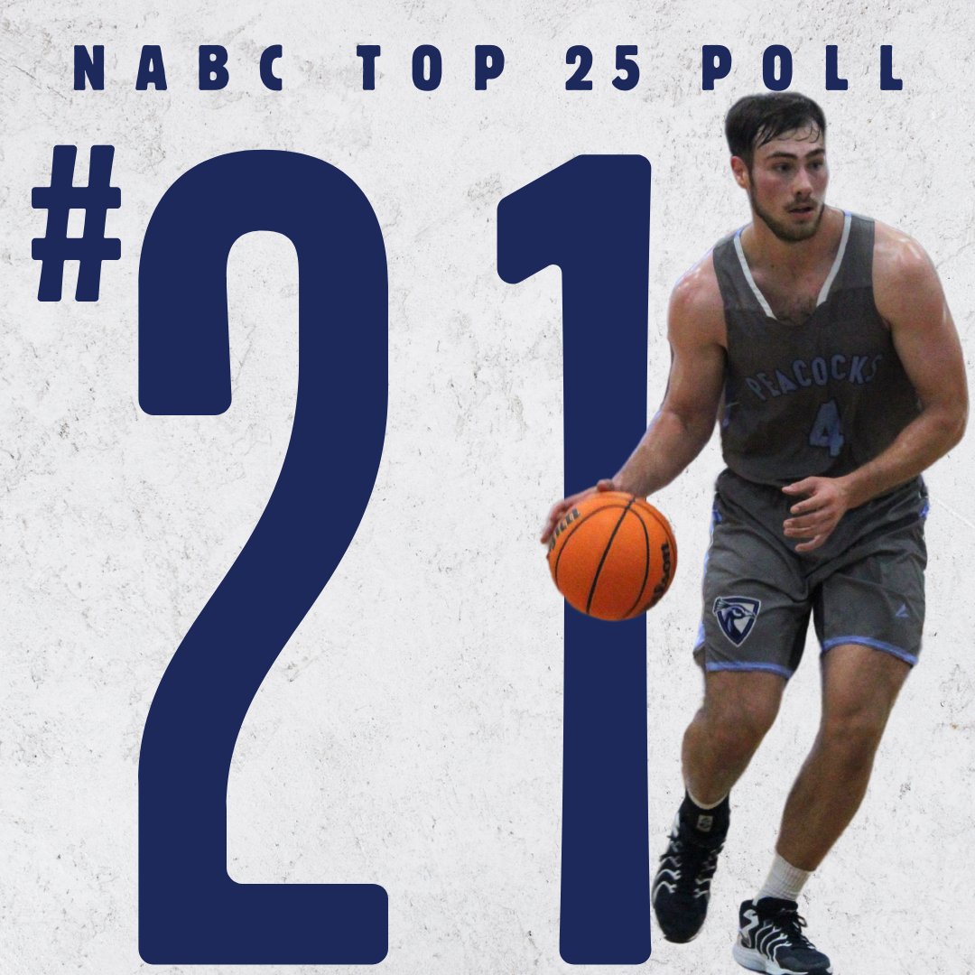 New week, new ranking 🦚⬆️ #FeathersUp