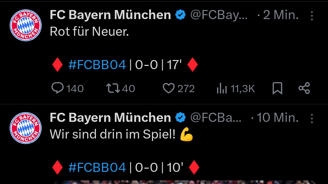 VertStabs's tweet photo. GENAU SO fühlt sich jedes Schalke Spiel an https://t.co/uXqAehtpZZ