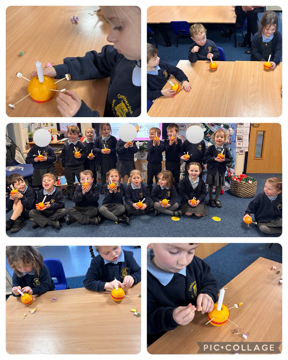 Miss Marsh- Reception Comberbach NPS tweet media