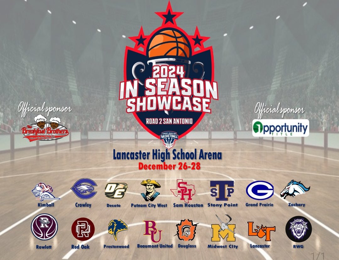 In Season Showcase tweet media