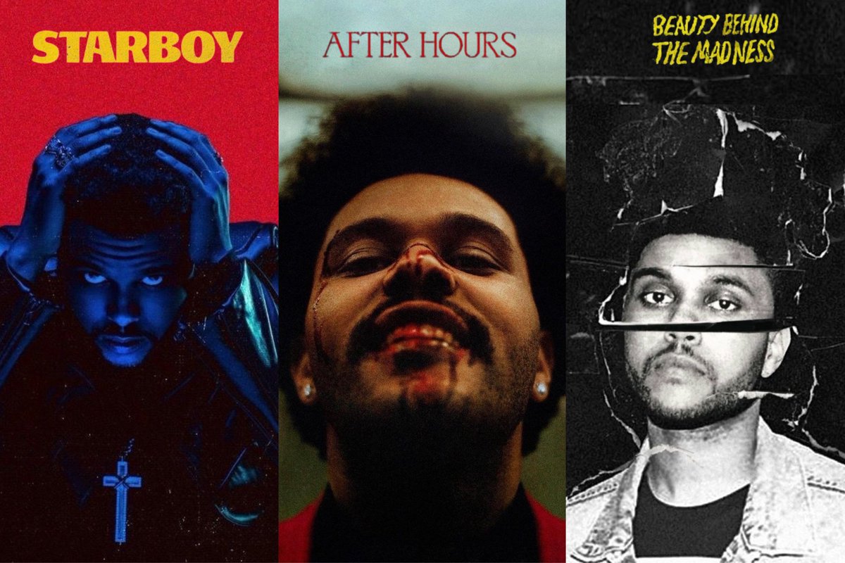 The Weeknd News tweet media