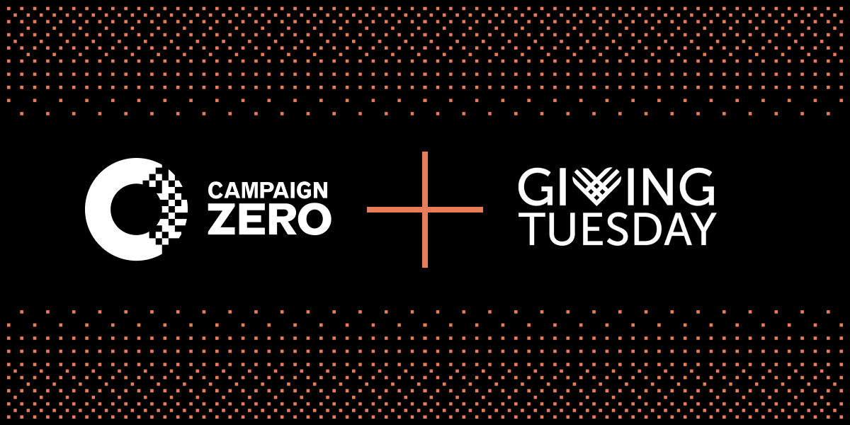 Campaign Zero tweet media