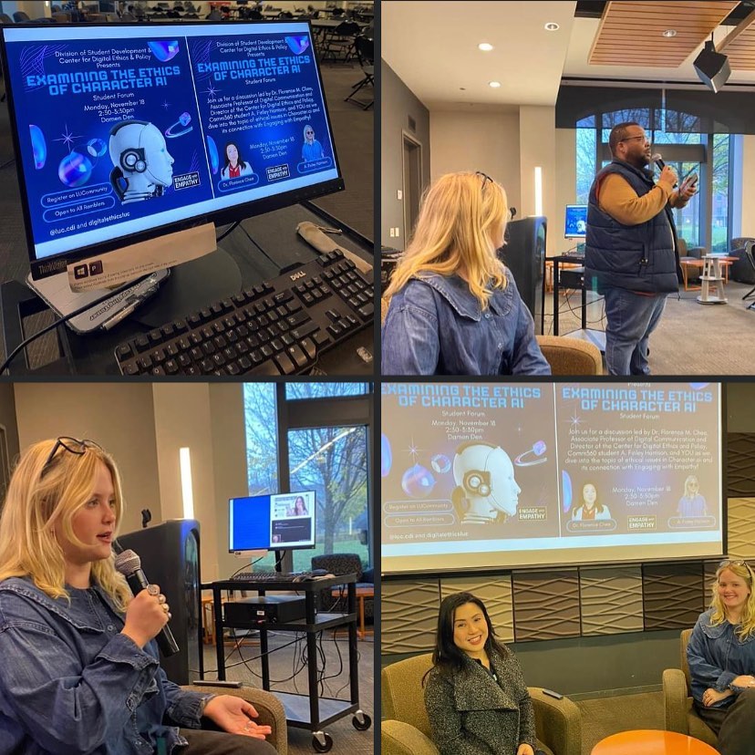 Loyola_SOC's tweet image. Make your mark on #LUCGivingTuesday by supporting Loyola SOC’s Center for Digital Ethics. Together, we’ll lead the conversation on AI, tech, and digital policy. 💡 luc.edu/givingtuesday
➡️  
 #MakeImpact #ExperienceSOC