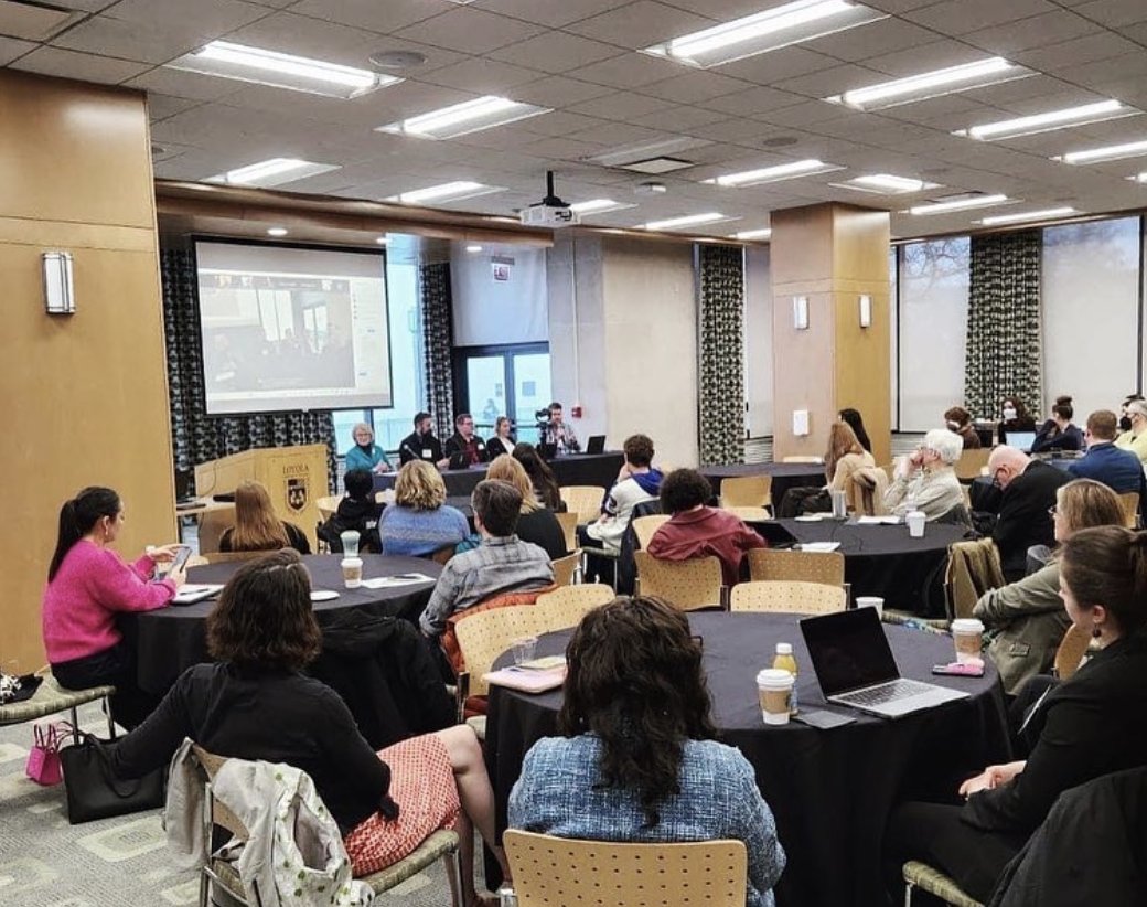 Loyola_SOC's tweet image. Make your mark on #LUCGivingTuesday by supporting Loyola SOC’s Center for Digital Ethics. Together, we’ll lead the conversation on AI, tech, and digital policy. 💡 luc.edu/givingtuesday
➡️  
 #MakeImpact #ExperienceSOC