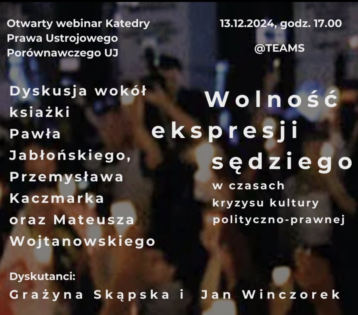 Zapraszam na webinar: 13.12.2024, godz. 17.00. Link do webinaru: teams.microsoft.com/l/meetup-join/…