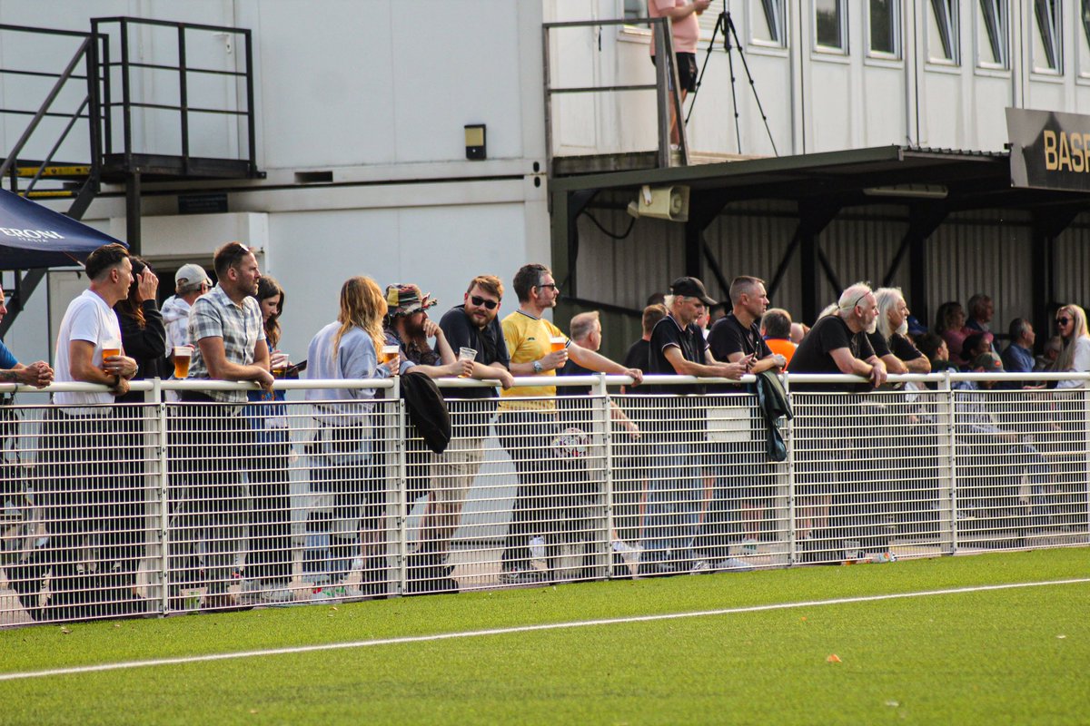 Basford United FC tweet media