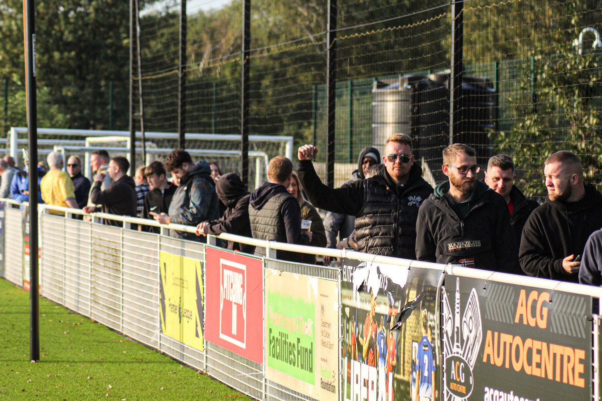 Basford United FC tweet media