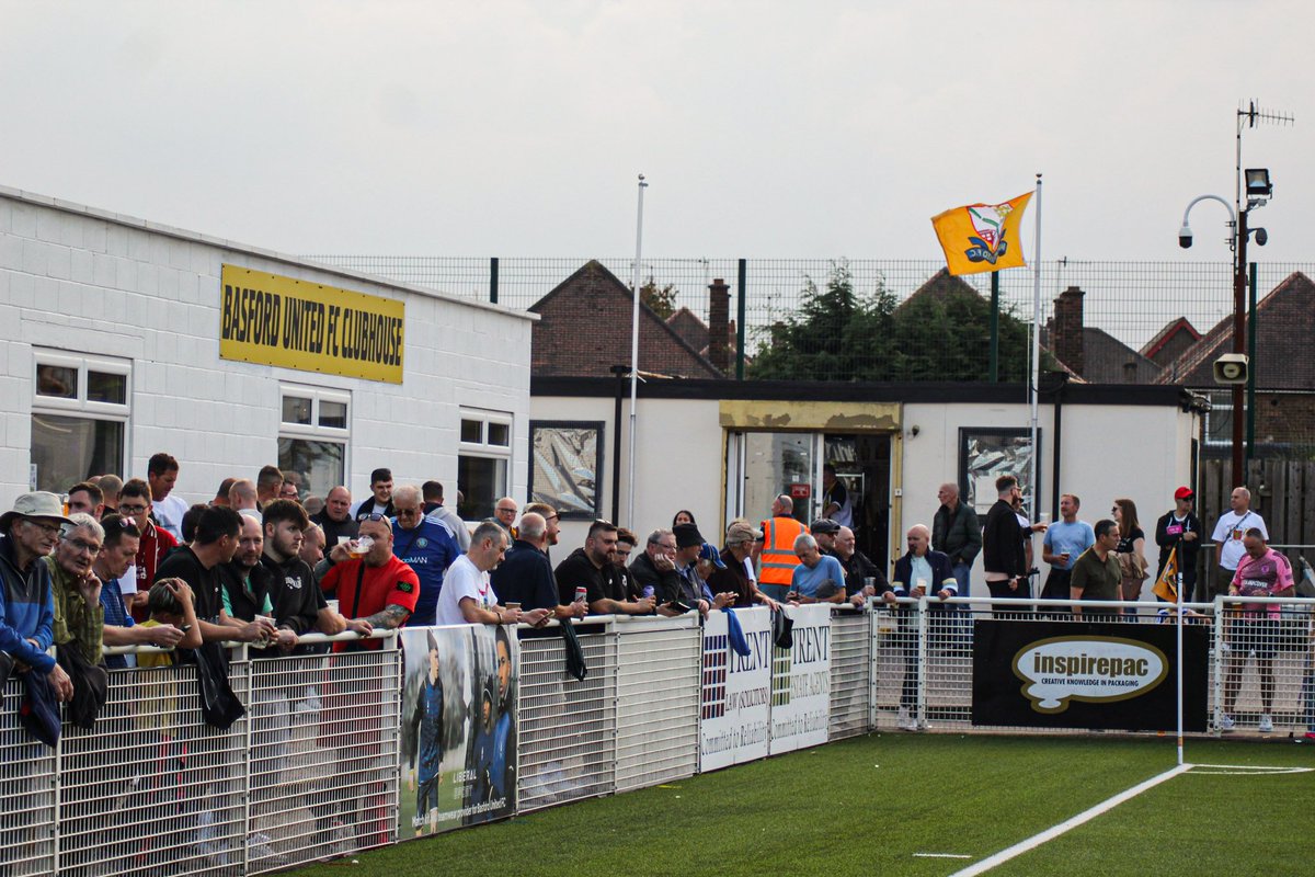 Basford United FC tweet media