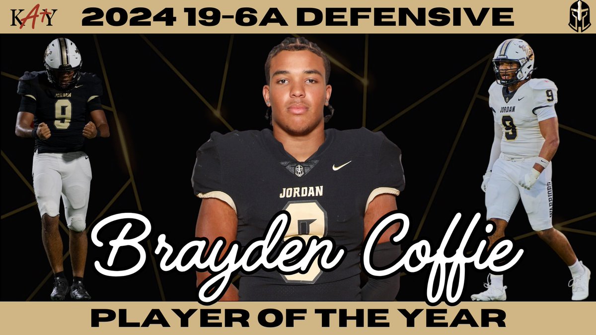District Defensive MVP
Class of 2025 LB <a href="/_Brayden_Coffie/">Brayden Coffie</a> 
District stats:
84 Tackles
4 Sack
1Forced Fumble
10 TFL