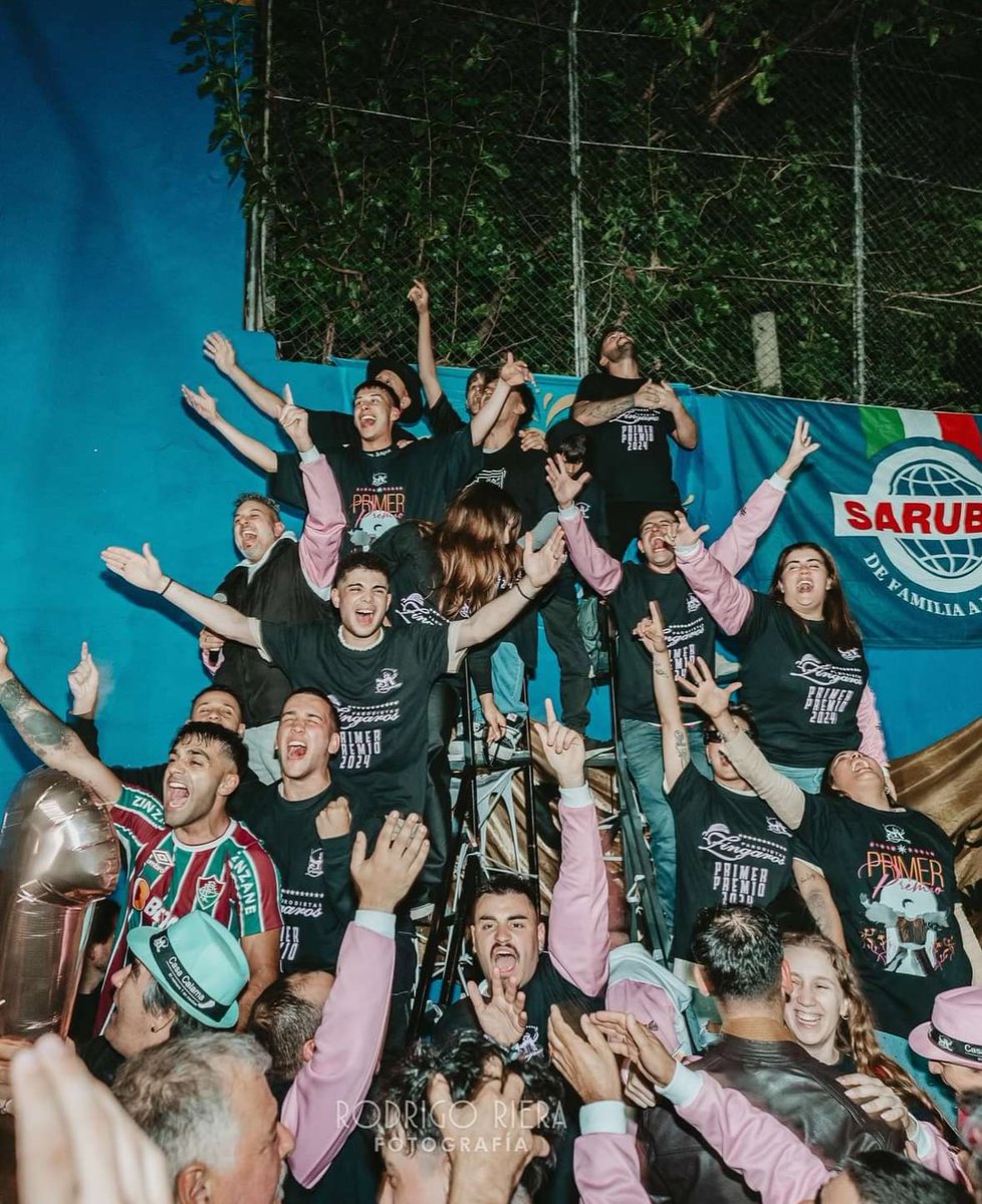 Se respira carnaval… 30 años de Zingaros, de pasión, de risas y de seguir soñando juntos. ¡Hoy estreno de nuestra despedida en nuestro canal de youtube!
#CadaVezTeQuieroMas 💜