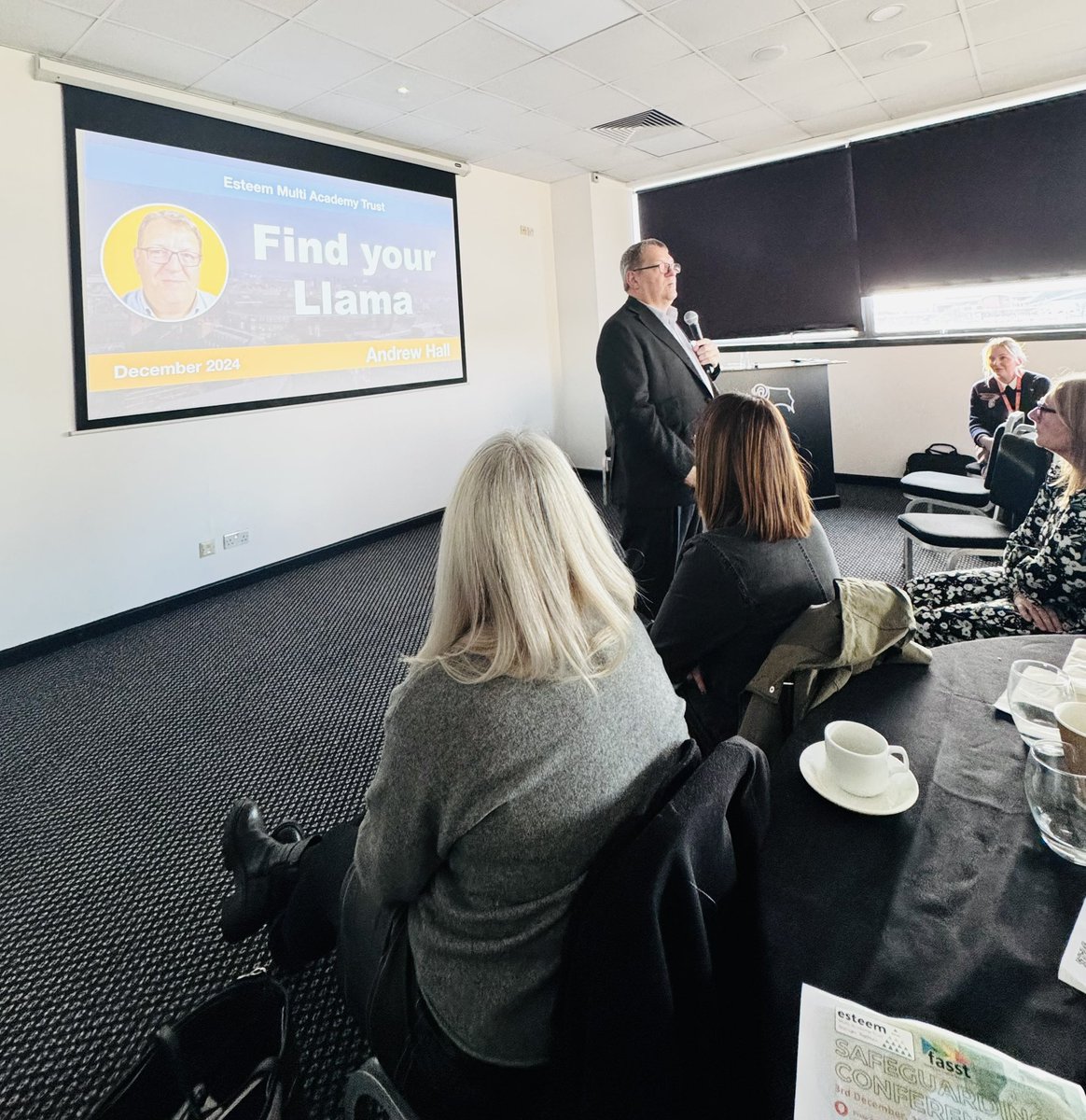 Clive Lawrence, OBE🎖 tweet media