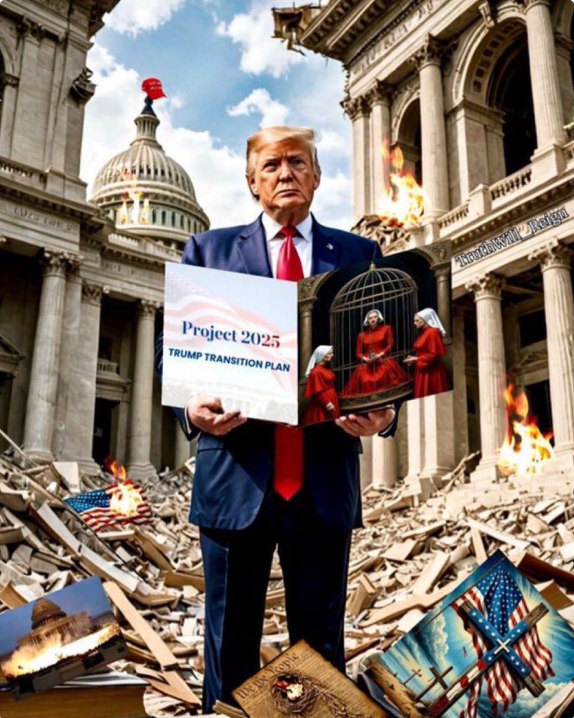 President Biden pardoning his son Hunter Biden is not going to affect any of us at all. Trump filling up his cabinet with criminals &amp; corrupt friends &amp; family, giving them power, will affect all our lives. Tariffs on imports will be paid by us. Social Security will be in danger.