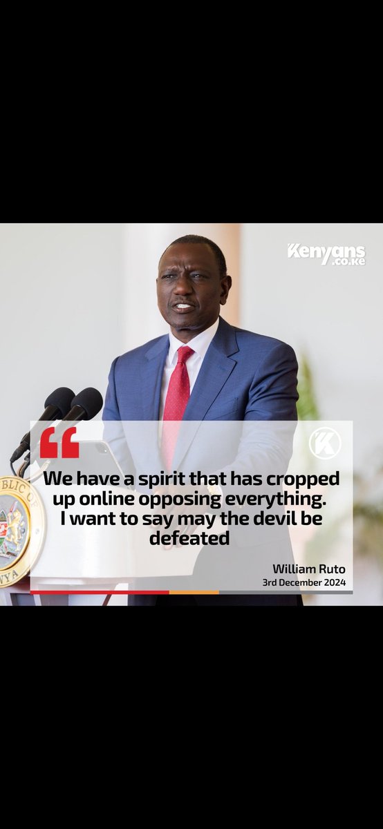 RenaissanceDIY's tweet photo. @WilliamsRuto  you are the devil 

#kasongo #RutoMustGo #RutoLiesAllTheTime #OneTermPresident #liar https://t.co/R74g9TfNf7