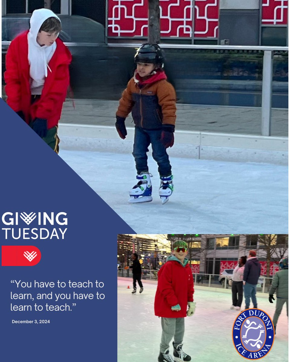 Friends of Fort Dupont Ice Arena tweet media
