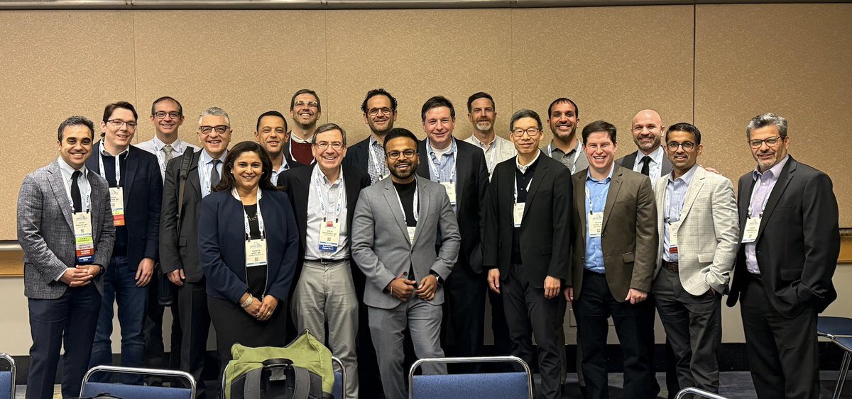 Refky Nicola, M.S. D.O. (@rnicola04) on Twitter photo Radiographics GU panel <a href="/RadioGraphics/">RadioGraphics</a> <a href="/RadG_Editor/">RadioGraphics_Editor</a> <a href="/RSNA/">RSNA</a> #RSNA24 #RSNA2024
Great discussion! <a href="/cookyscan1/">Cooky Menias</a> Radiographics GU panel <a href="/RadioGraphics/">RadioGraphics</a> <a href="/RadG_Editor/">RadioGraphics_Editor</a> <a href="/RSNA/">RSNA</a> #RSNA24 #RSNA2024
Great discussion! <a href="/cookyscan1/">Cooky Menias</a>