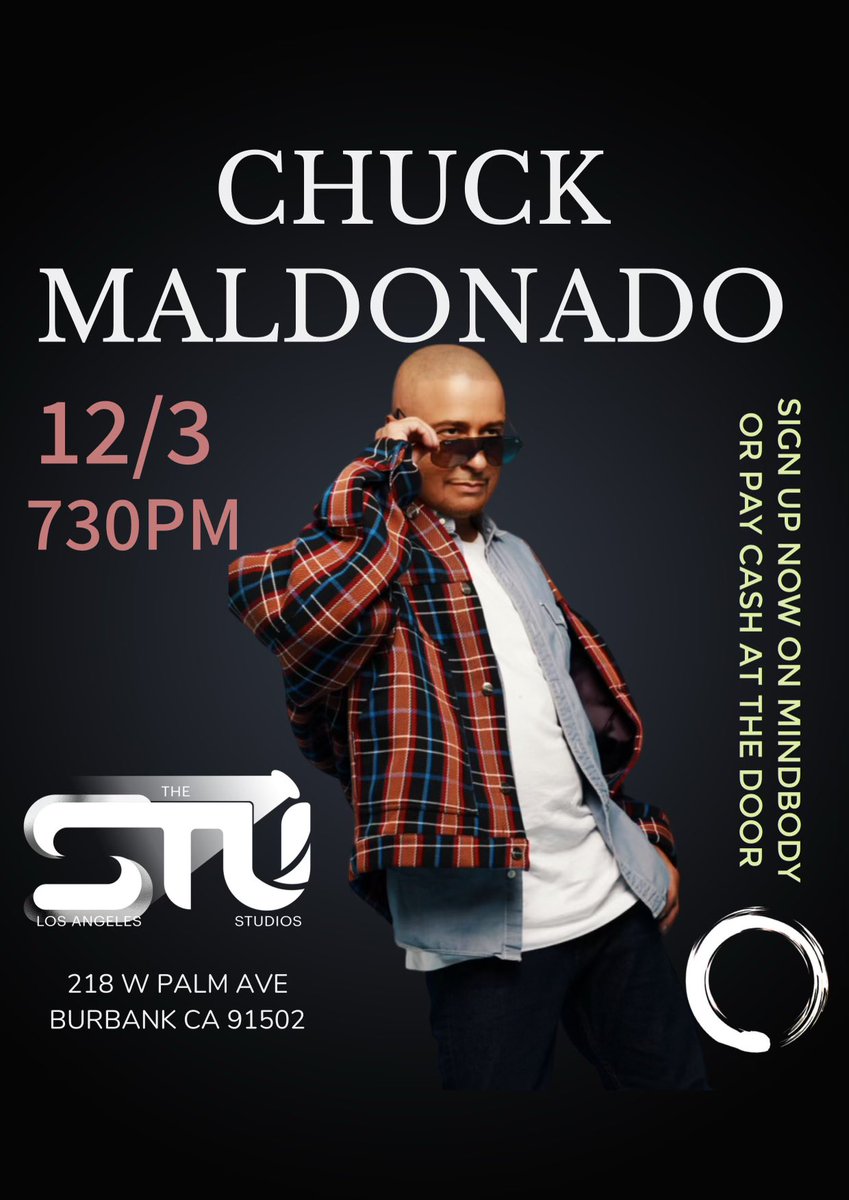 Chuck Maldonado (@ChuckMaldonado) / Posts / X
