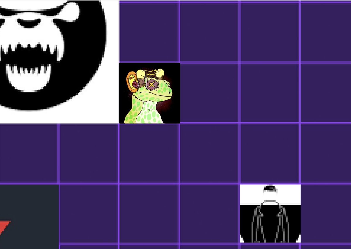 Welcome to the Solana Pixel wall, @Sharpmatc! 
Famous art advocate, VC, and startup consultant, you’re now part of the legends in this exclusive hall of fame. 🌟
🧐millionpixelsolana.world