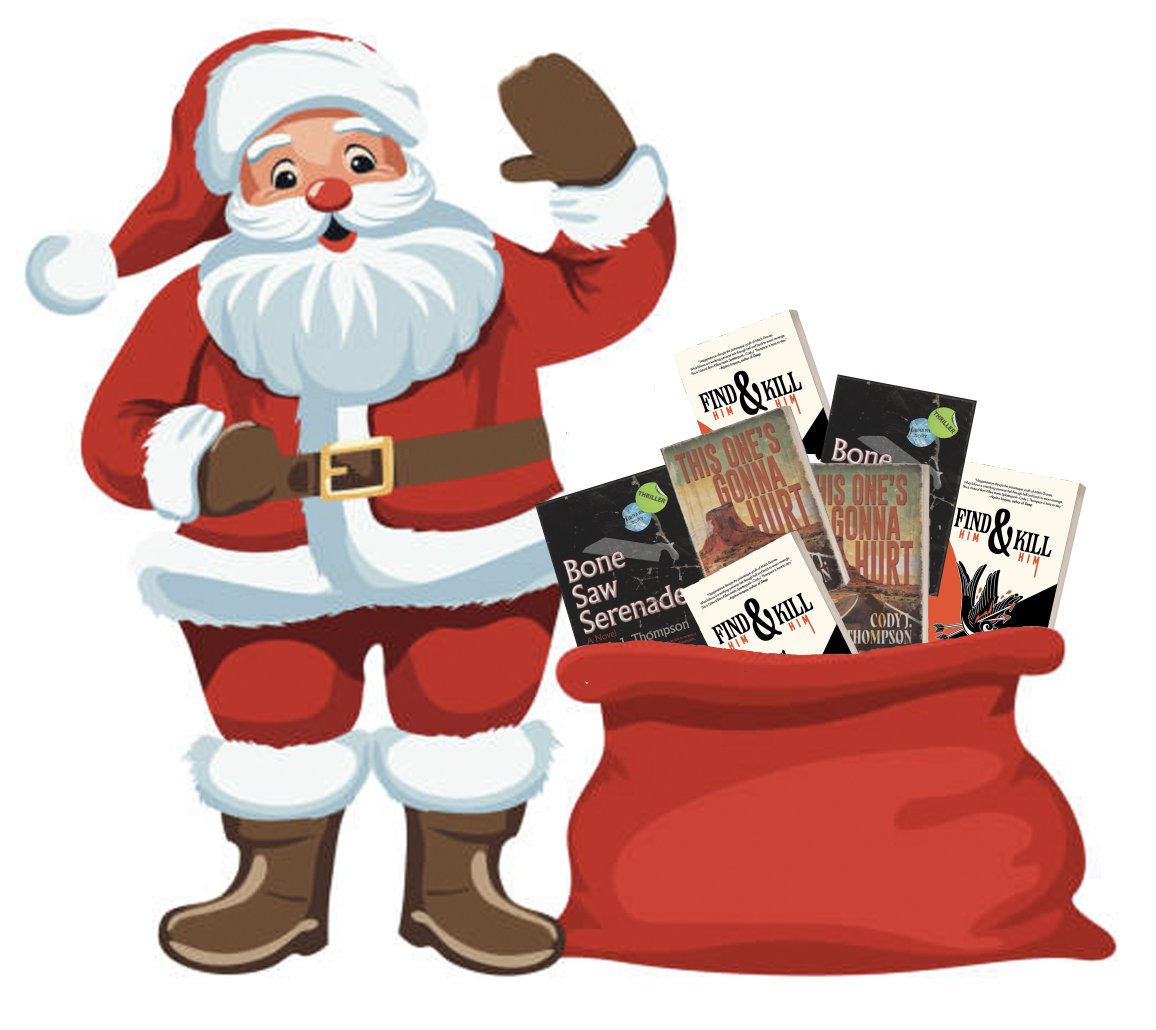 Cody J Thompson tweet media