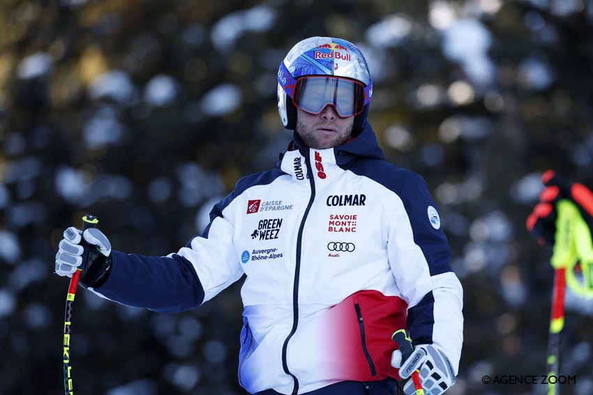 AlexPinturault's tweet photo. Mentally the hardest day but i can say I'M BACK 👊 #BackOnRaceMode @bcworldcup @agencezoom https://t.co/PZD43m9AtN