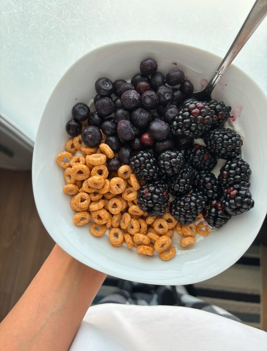 omg I’m finally posting my food 🫣