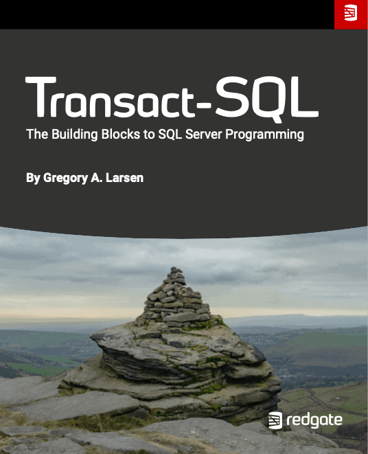 ecomputerbooks's tweet image. Transact-SQL: The Building Blocks to SQL Server Programming - freecomputerbooks.com/Transact-SQL-T…
Look for "Read and Download Links" section to download.
#sql #tsql #TransactSQL #SQLServer #programming #database #databases #rdbms