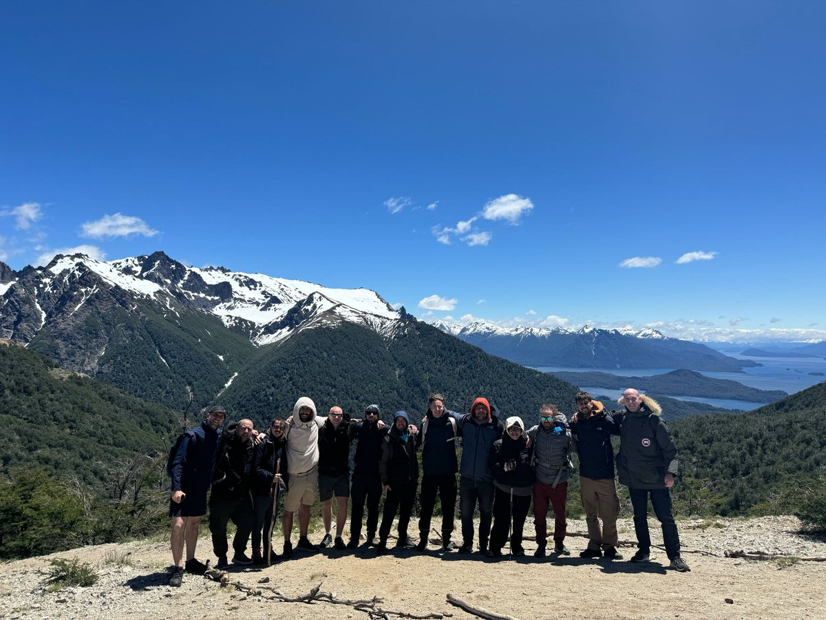 Kappy (@rob_daykin) on Twitter photo Workcation with some of the team at <a href="/Nakama_Labs/">Nakama Labs</a> in Argentina, together we can achieve our dreams. #IOTA Workcation with some of the team at <a href="/Nakama_Labs/">Nakama Labs</a> in Argentina, together we can achieve our dreams. #IOTA