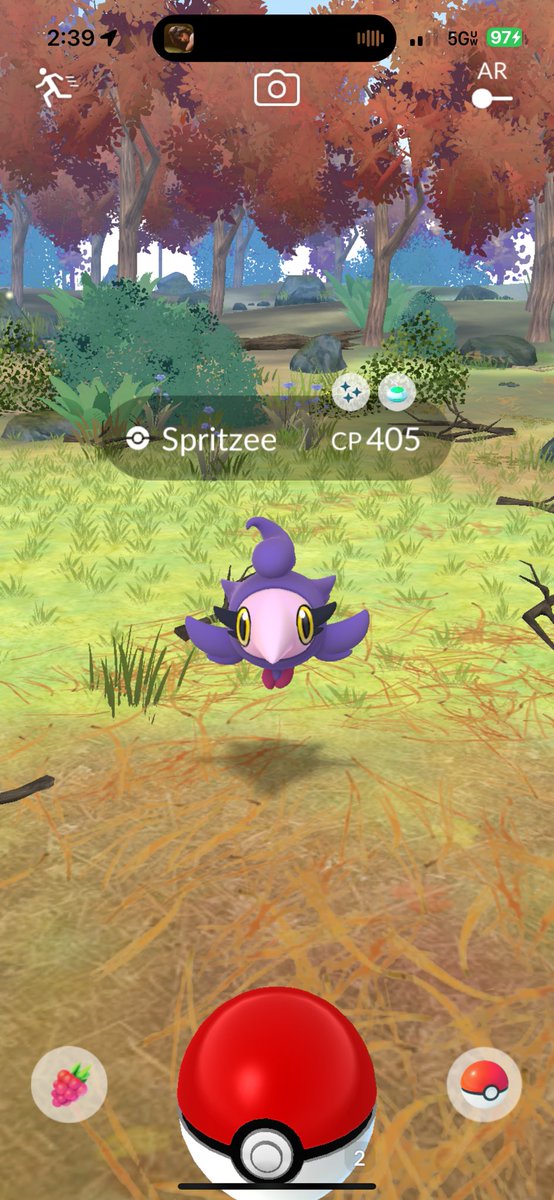 xKevnn's tweet image. first shiny of the season 🙌