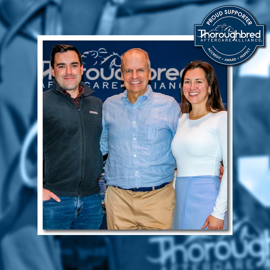 Meet Terry Frank, an avid horse racing enthusiast who was named National Horseplayers Championship Rookie of the Year in 2023. Terry is a dedicated supporter of Thoroughbred Aftercare Alliance.

Read the latest supporter feature by <a href="/jayprivman/">Jay Privman</a> here: thoroughbredaftercare.org/supporter-feat…