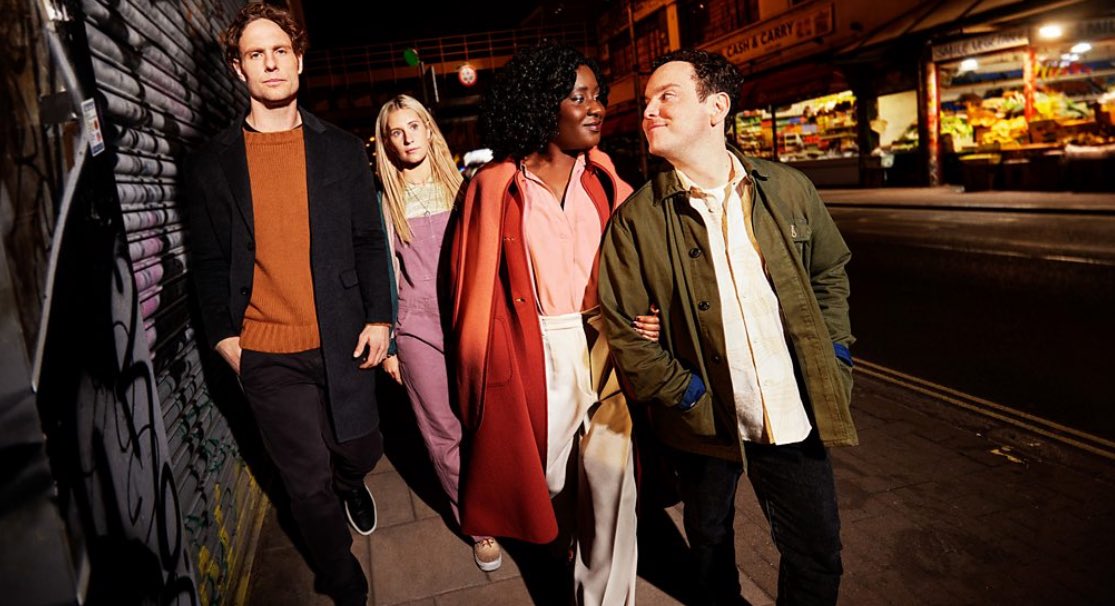 I forgot how amazing ‘Cheaters’ is on <a href="/BBCiPlayer/">BBC iPlayer</a>, not to mention the soundtrack! I’ve been gripped from the start and shazamming so many songs. I started series 2 and then had to go back to series 1 to revisit/recall the original. Incredible British short-form sitcom! #Cheaters