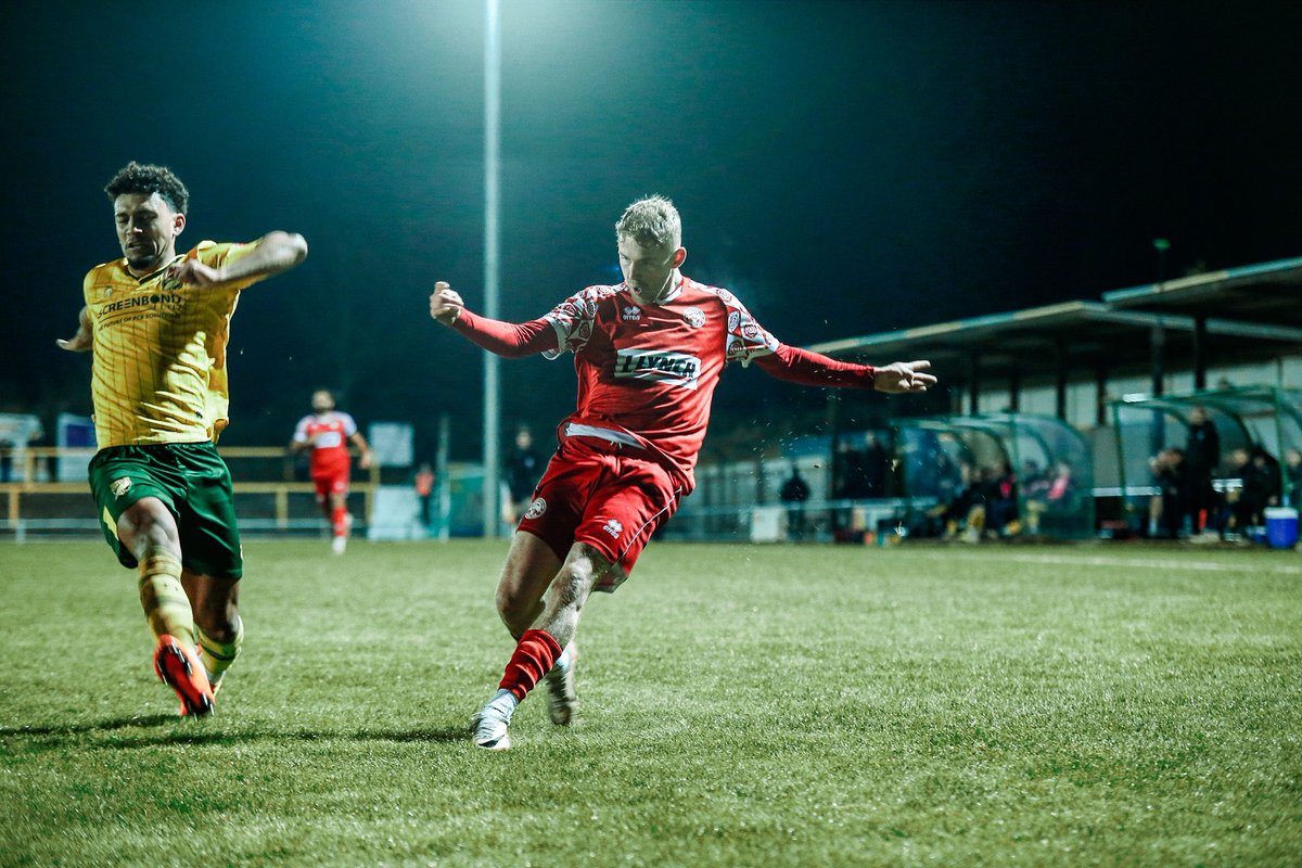 Pin point from Robbo to help put us in the lead. 🪄

#COYT