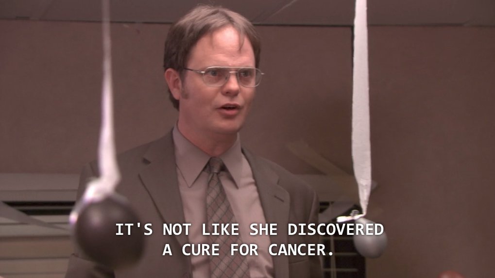 the office posts (@theofflceposts) on Twitter photo 