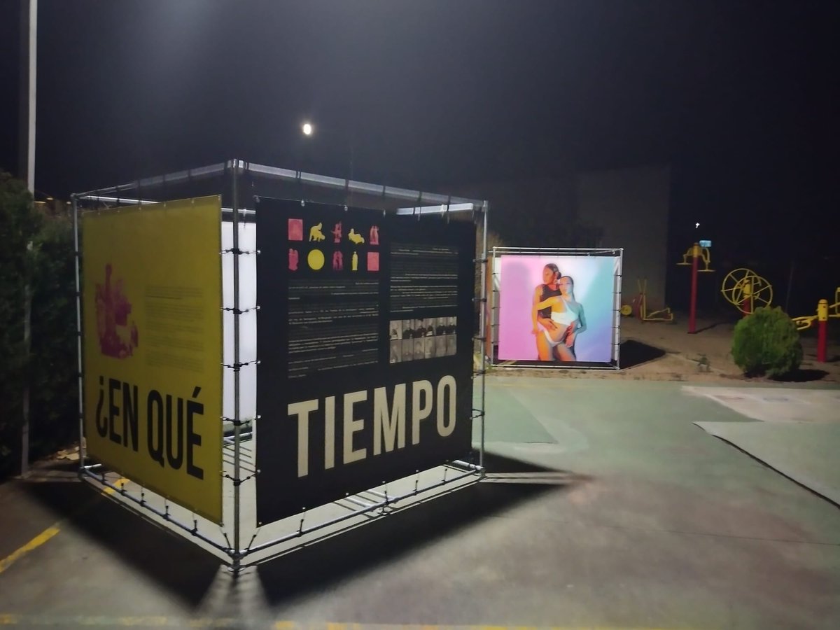 xtodaspartes's tweet photo. Ya está en Jarque de Moncayo la info sobre historia, derechos y recursos para la diversidad de https://t.co/ziLREJK2Vt
...Y ya están en marcha: 
✅Actividades educativas
✅FracasoShow-el Musical de ThePersons, este Jueves 5D
✅ Visita guiada y Cortometrajes el sábado 7D https://t.co/ElgPB36faZ
