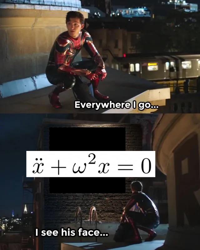 I see it everywherelook now. #chemistry