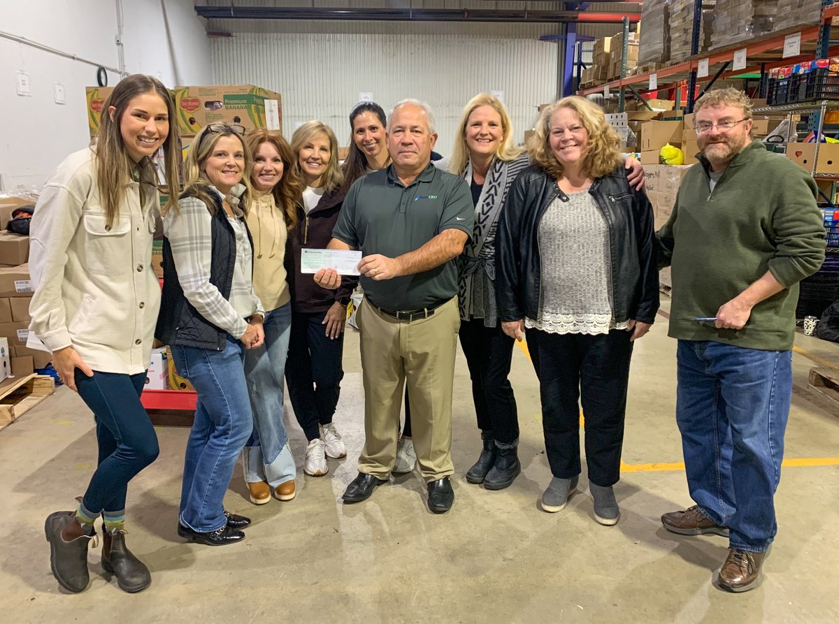 Sheboygan County Food Bank tweet media