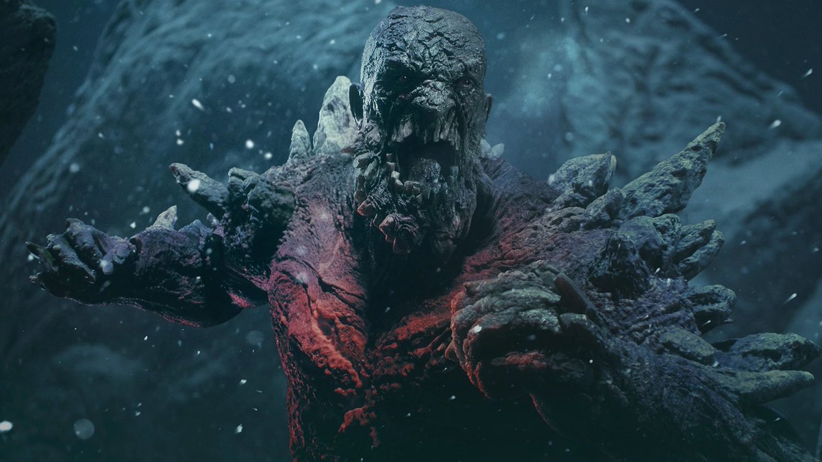 CQuill97's tweet photo. I never want to see Doomsday in another Superman live action or animated project. He killed Superman in a movie, he did it in a tv show, he tried to kill Superman's grandfather on Krypton and he tried to kill a young Clark in Smallville. Shut it down, its done. https://t.co/plM4HrKqjp