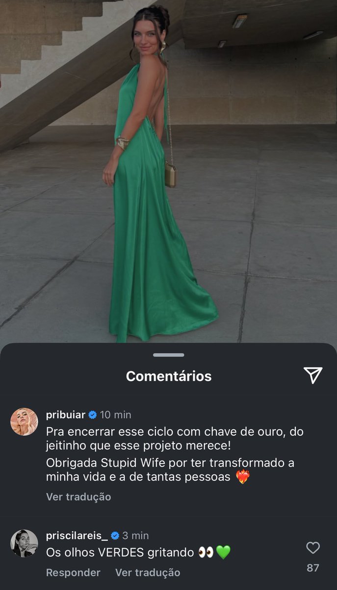 ok. agora o mundo pode acabar já! 👍🏼