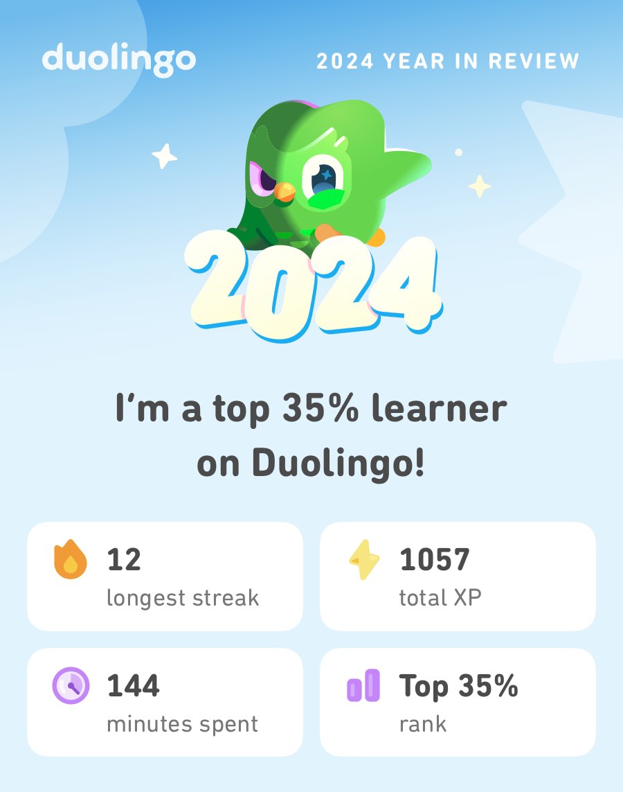 darkxwollff17's tweet photo. @duolingo mine looks really good https://t.co/ivqEkXhn6y