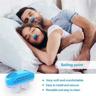 UnicunShop's tweet image. Tired of your partner's snoring keeping you up all night?  😴 Our Anti Snore Nose Plug is here to save the day (and your sleep)!  🤫 Get yours now and say goodbye to sleepless nights! unicun.com/product/anti-s… 💤  #snoring #sleepwell #anti-snore