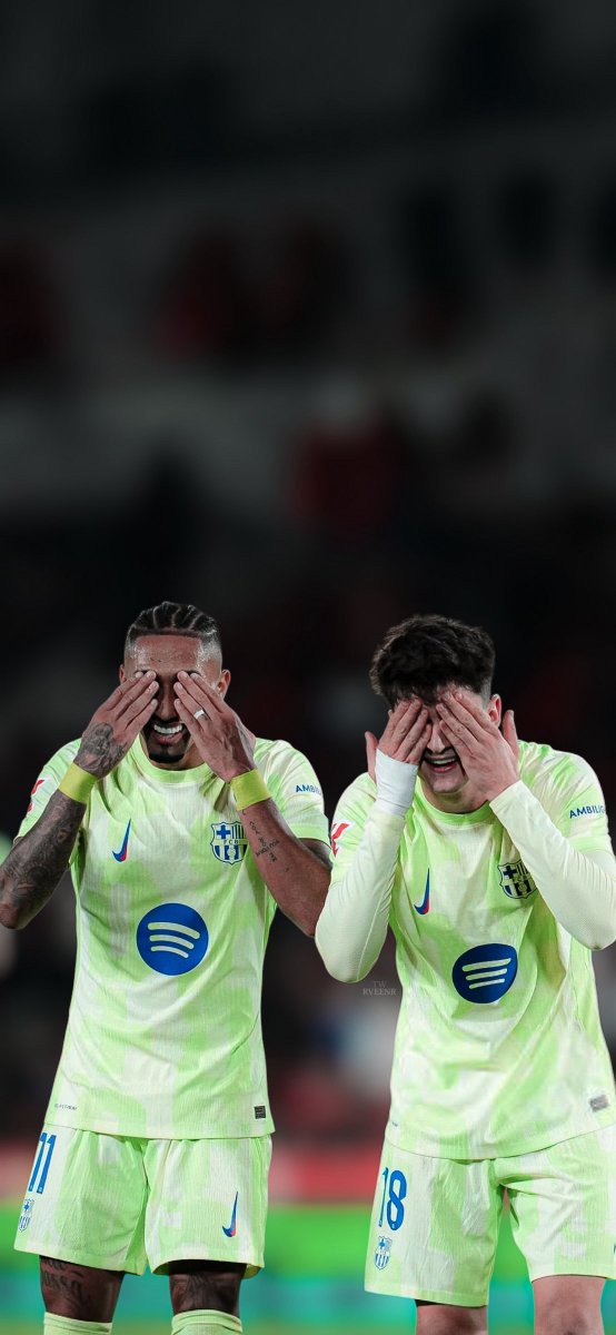 ⁴ᵏ Raphinha &amp; Victor 💛✨