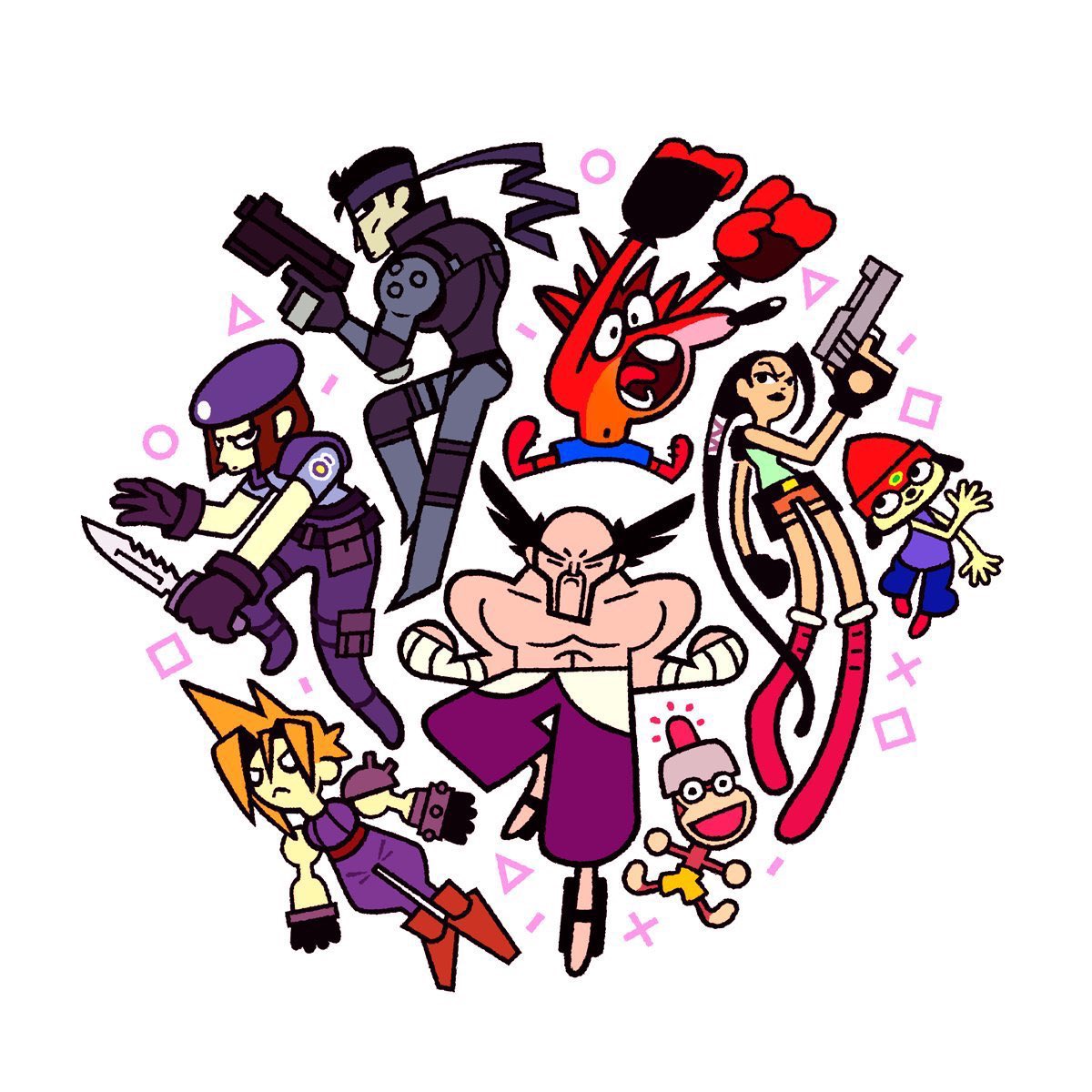 Happy 30th Anniversary <a href="/PlayStation/">PlayStation</a>!