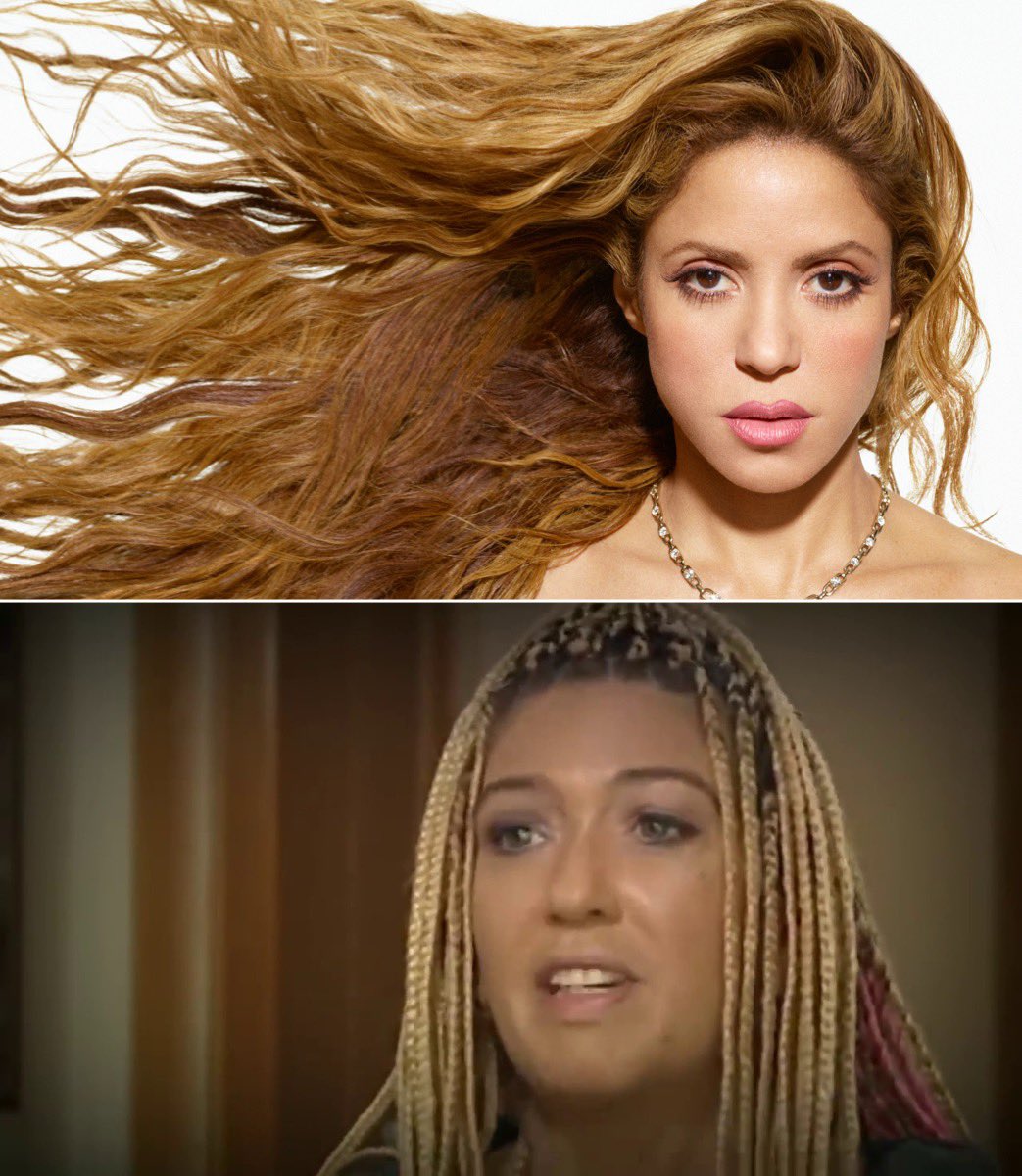 A parte da frente da árvore de Natal vs A parte de trás