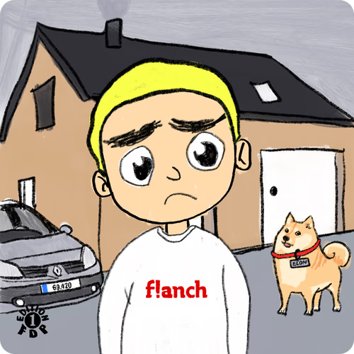 FrenchDreamPFP's tweet photo. @coinacademy_fr Le taux d'intérêt du prêt immobilier de ce beau French Dreamer pour l'achat du pavillon en arrière plan est de 6,66%. https://t.co/JUxov0WbHR https://t.co/Cjc3lyfSbX