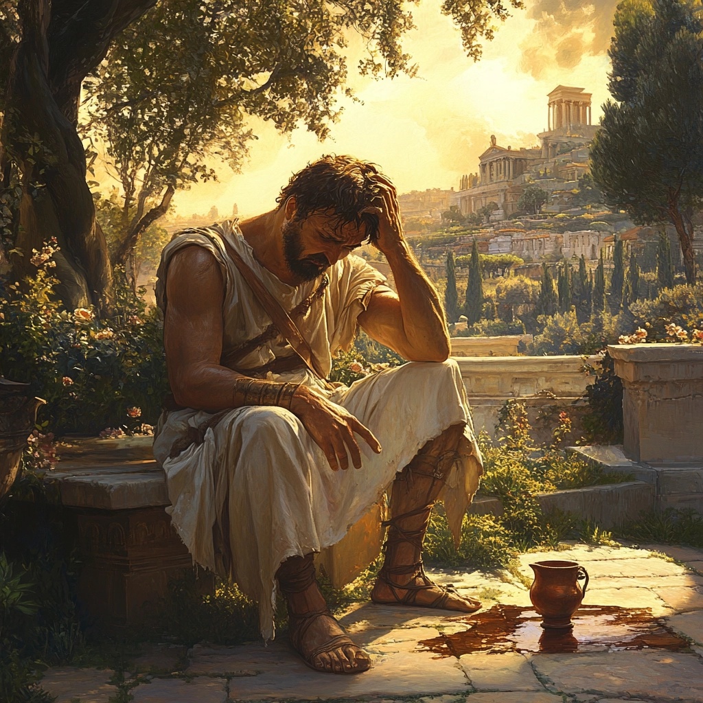 mike_rios's tweet photo. Lo que nos enseña su vida.
Agustín demuestra que no importa cuán lejos estés, siempre puedes regresar a Dios. Y también nos recuerda el poder de una madre que ora sin rendirse.
Mónica creyó en él cuando nadie más lo hacía. Y al final, sus oraciones fueron escuchadas. https://t.co/o7t1V01rzU