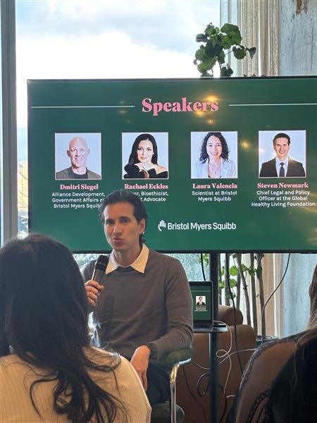 “You want to expand your voice as much as possible. We like to say at <a href="/GHLForg/">Global Healthy Living Foundation</a> that advocacy starts with you. You have got to be your own advocate.”
<a href="/StevenNewmark/">Steven Newmark</a>
#AdvocacyInAction