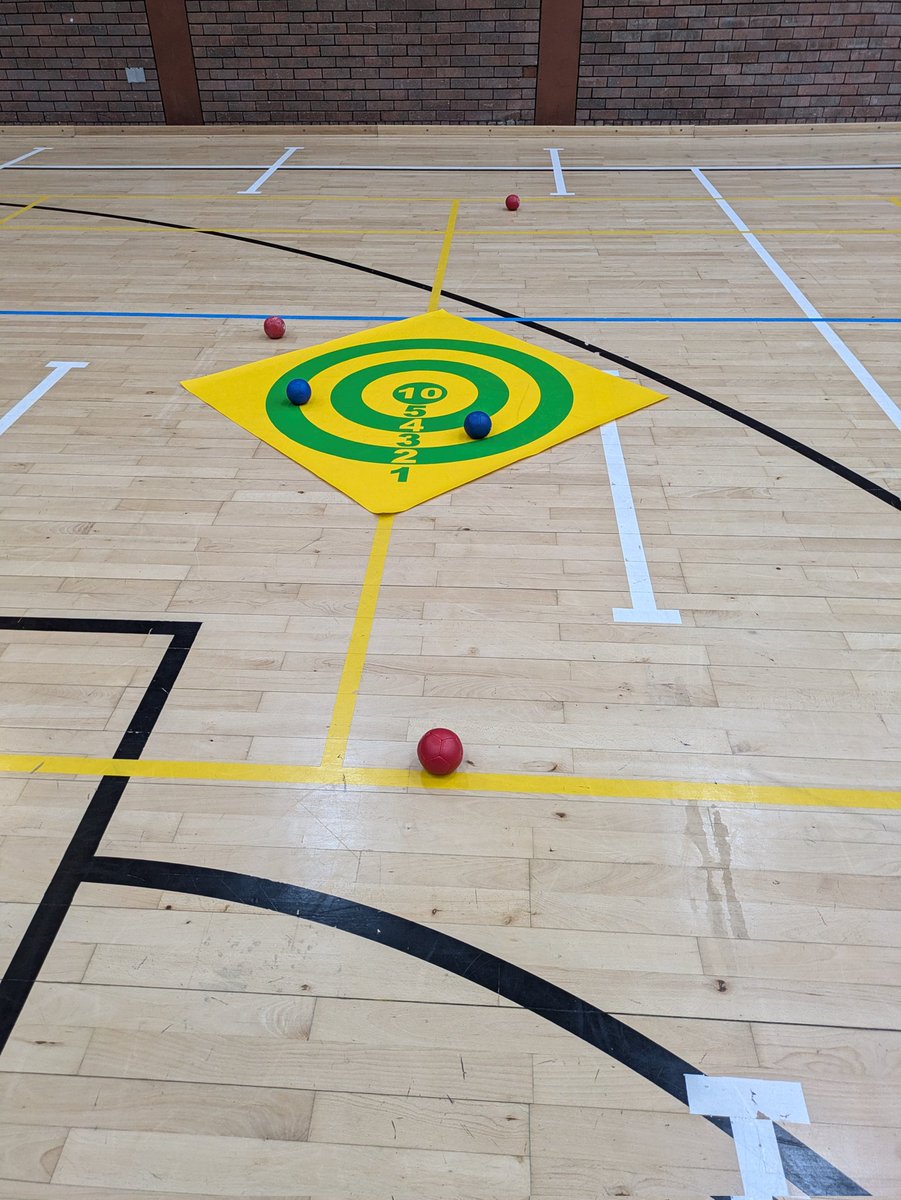 We enjoyed meeting with <a href="/sportwales/">Sport Wales</a> and partners today and finishing the meeting by having a game of Boccia with <a href="/dsw_news/">Disability Sport Wales</a> as part of #InternationalDayOfPersonswithDisabilities - Really inclusive sport for all. 👏👏👏