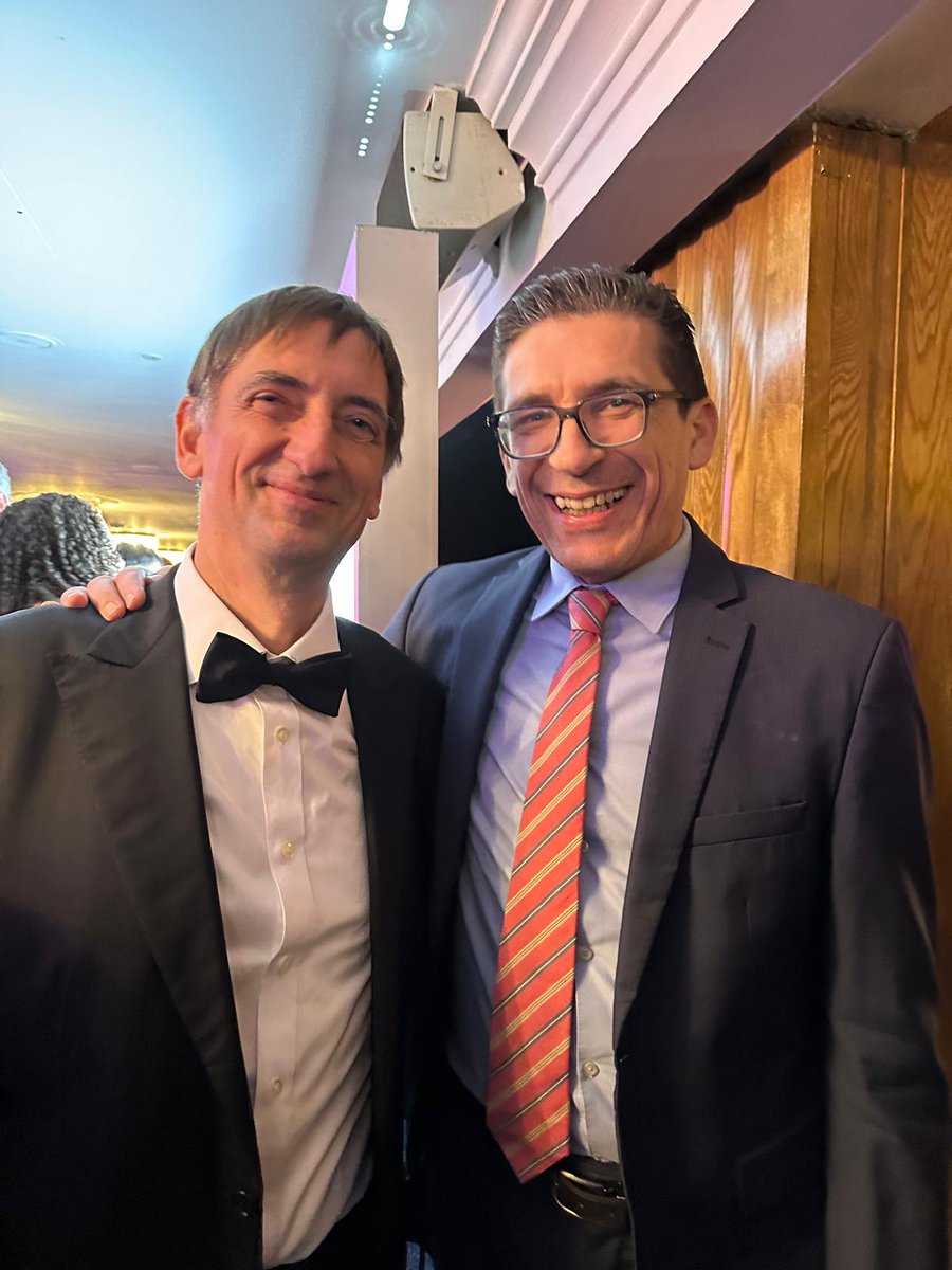 🎉 Live from the Utility Week Awards 2024!

The energy is high as we celebrate innovation in the utility sector. 

Proud finalists with British Gas for the Digital Transformation Award, highlighting our impactful Collections Management Transformation project.
