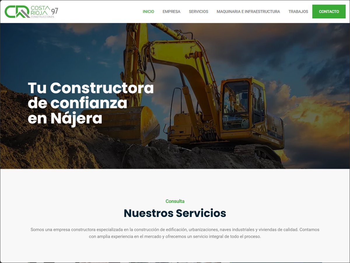 Hemos trabajado junto a Costa Rioja para desarrollar su página web a través del Kit Digital 💻🌐, pregunta por el Kit Digital!
costarioja.com
🌟 #KitDigital #TransformaciónDigital #CreaTuWeb #LaDinamo #ImpulsaTuNegocio