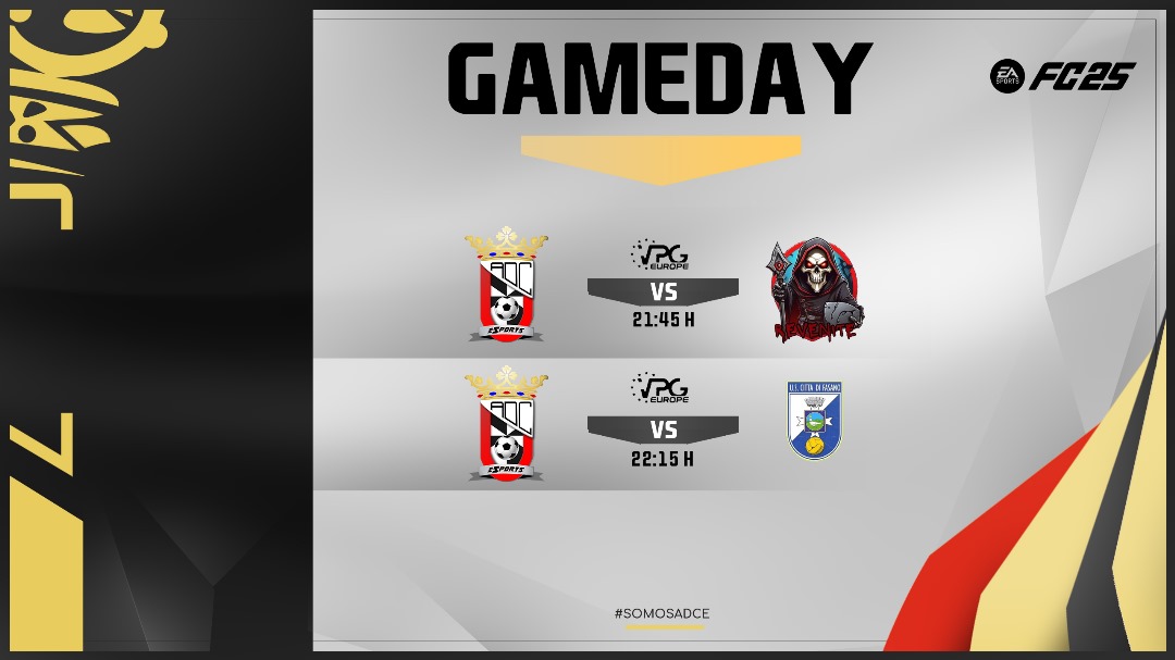 AD Ceuta eSports tweet media