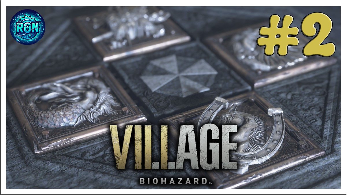 ✨Buenisimas tardes noches!

Seguimos con Resident Evil Village con el episodio 2, os lo vais a perder? Encontraremos a Rose?

Ya estamos por YT!
youtube.com/live/H3czM1UBB…